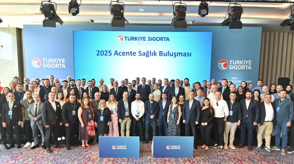 Türkiye Sigorta, Sağlık Sigortacılığı Stratejilerini Acenteleriyle Paylaştı