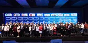Türkiye Sigorta, Smart-i Awards'ta Beş Kategoride Ödül Kazandı