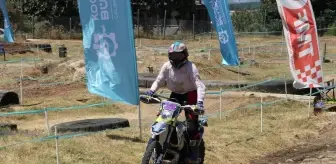 Türkiye Süper Enduro Şampiyonası Kocaeli'de Başladı