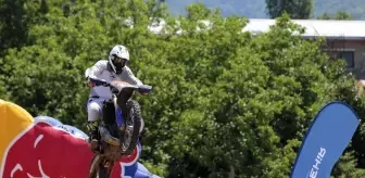 Türkiye Süper Enduro Şampiyonası'nın 2. Ağı Kartepe'de Gerçekleşti