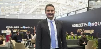 Sürat Kargo CEO'su Cem Oğuz: Türkiye, Lojistikte Yapay Zeka ile Ticaret Merkezi Olma Yolunda
