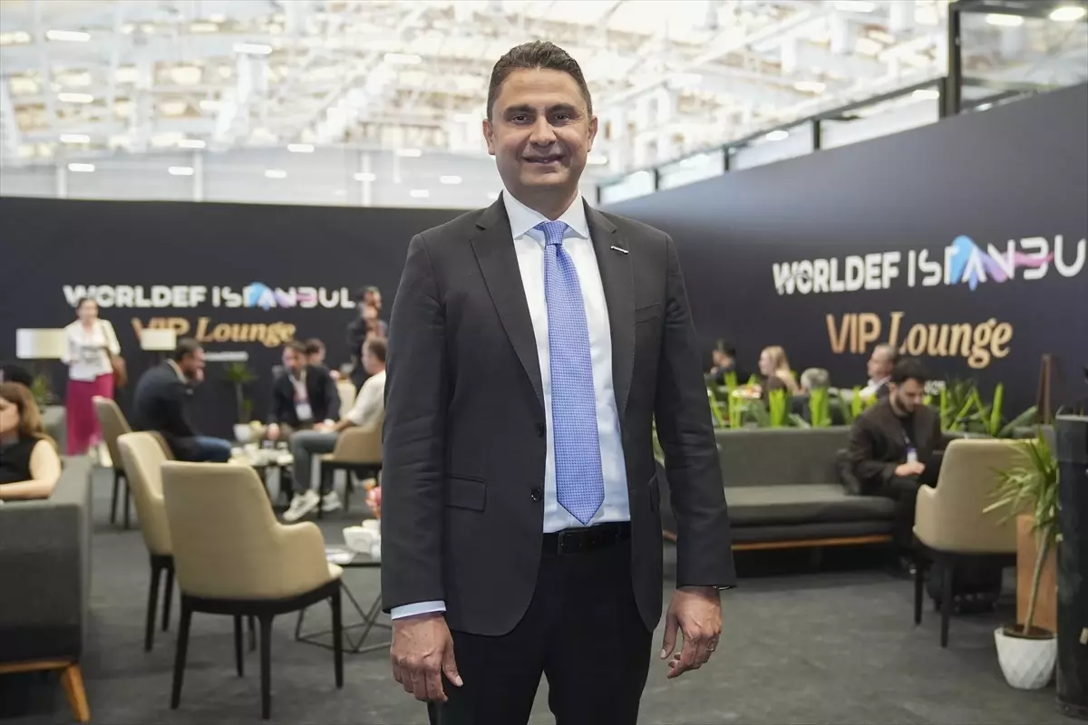 Sürat Kargo CEO'su Cem Oğuz: Türkiye, Lojistikte Yapay Zeka ile Ticaret Merkezi Olma Yolunda