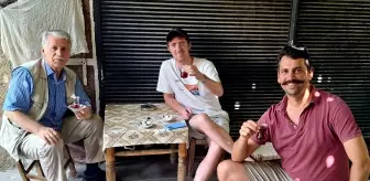 İtalyan Turistler Türkiye Turu Kapsamında Beypazarı'na Ulaştı