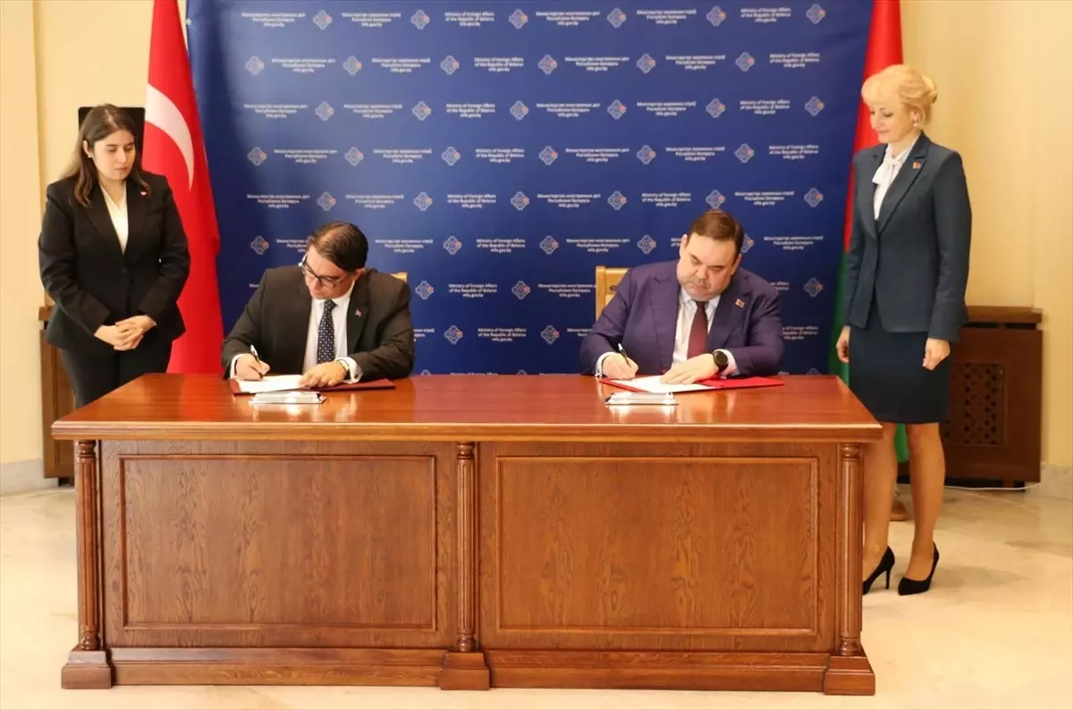 Belarus'a uluslararası taşımacılıkta vize muafiyeti süresi uzatıldı