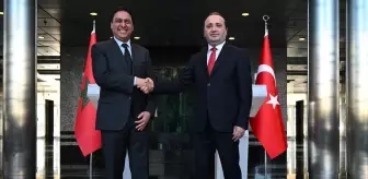 Türkiye ve Fas Arasındaki Ticaret Hacmi 5 Milyar Dolara Ulaştı