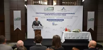 Türkiye ve Kanada'dan Madencilikte Sürdürülebilirlik Protokolü