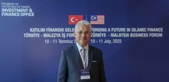 Türkiye ve Malezya katılım finansta işbirliğini güçlendirmeyi hedefliyor