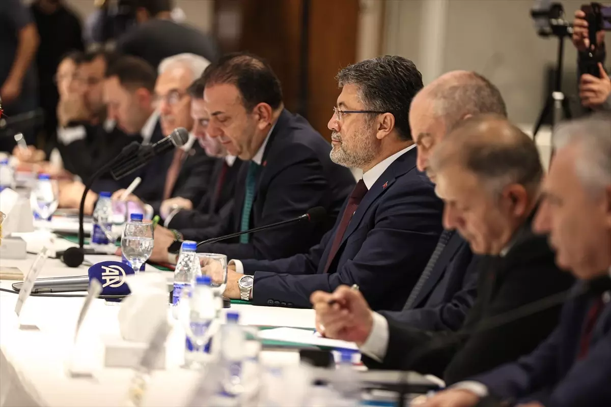 Türkiye ve Suriye Arasında Tarım İşbirliği Anlaşması İmzalandı