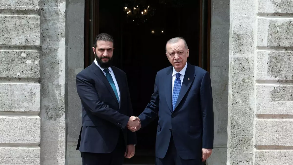 Türkiye ve Suriye, güvenlik iş birliği başlığında hangi konuları görüşüyor?