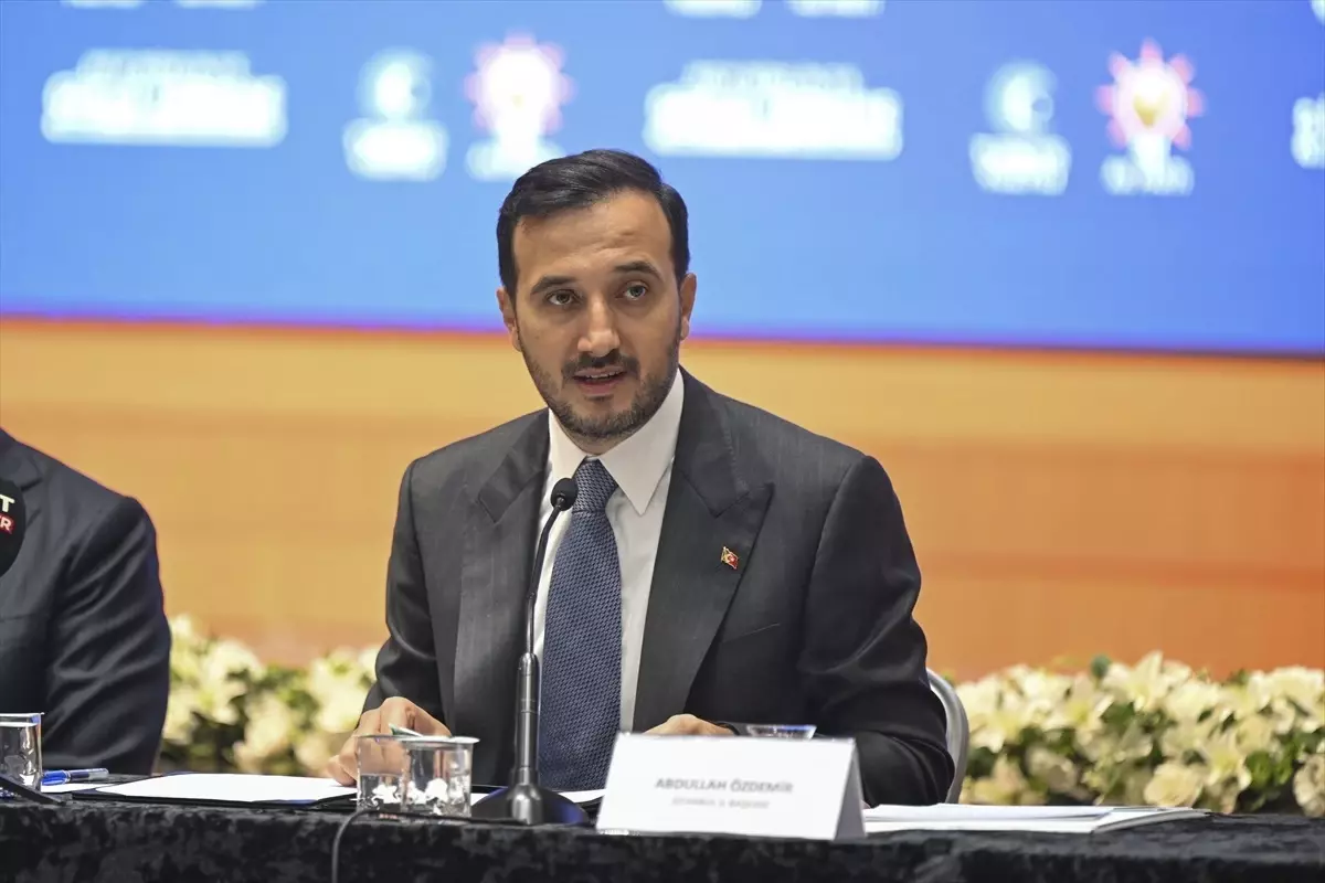 'Türkiye Yüzyılı Buluşmaları' İstanbul'da tamamlanacak