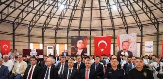 'Türkiye Yüzyılı'nda Maziden Atiye Edirne' programı başladı