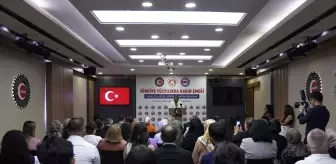 Kadın Emeği Paneli/Çalıştayı Raporu Tanıtıldı