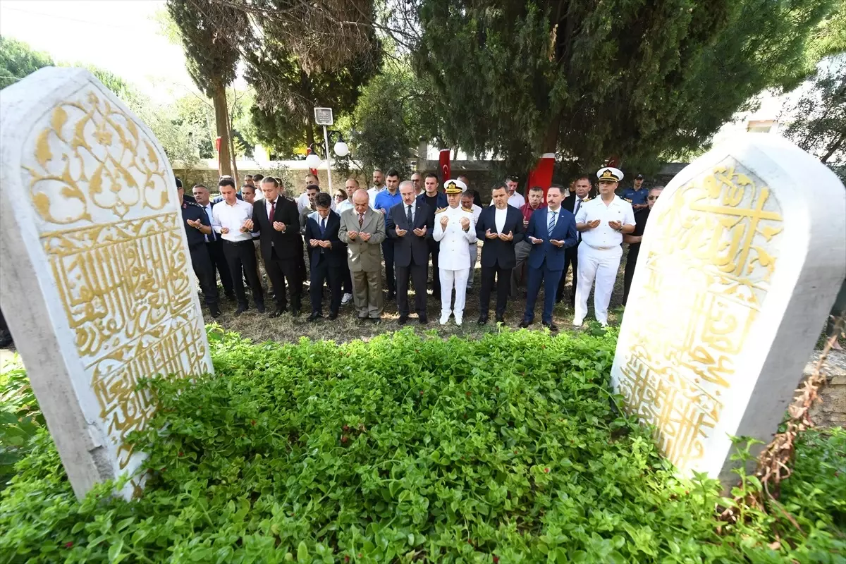 Gelibolu'da Tarihi Geçişin 671. Yıl Dönümü Törenle Kutlandı