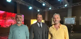 'Türklerin Mirası' Projesi belgesel çekimleri tamamlandı
