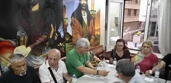 Türkmen Alevi Bektaşi Vakfından 'Kerbela'yı anma' programı