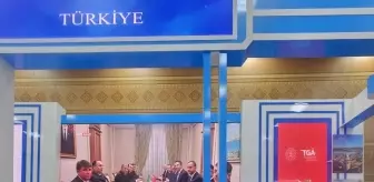 Türkiye Pavyonu, Türkmenistan'da Büyük İlgi Gördü