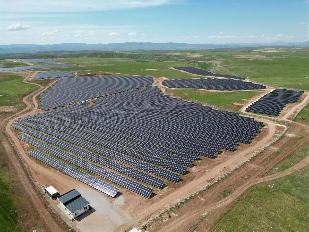 TürkTraktör, Güneş Enerjisiyle Fabrikasının Elektrik İhtiyacını Karşılıyor