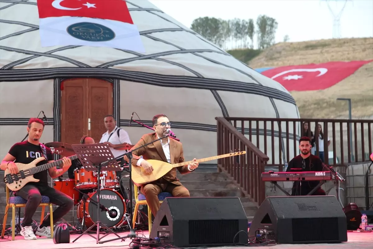 İsmail Altunsaray, Malazgirt Zaferi Etkinliklerinde Sahne Aldı