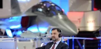 TUSAŞ Genel Müdürü Demiroğlu, AA Teknoloji Masası'na konuk oldu: (1)