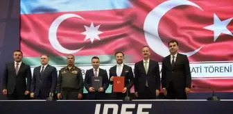 TUSAŞ ve MİRAS Savunma Sanayii Arasında İşbirliği Protokolü İmzalandı