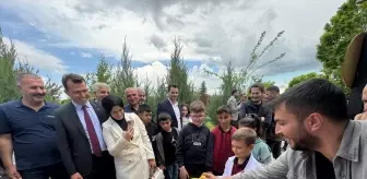 Ağrı'nın Tutak İlçesinde Bahar Şenliği Renkli Etkinliklere Ev Sahipliği Yaptı