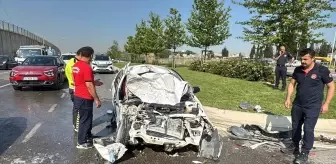 Tuzla'da Zincirleme Trafik Kazası: 4 Yaralı
