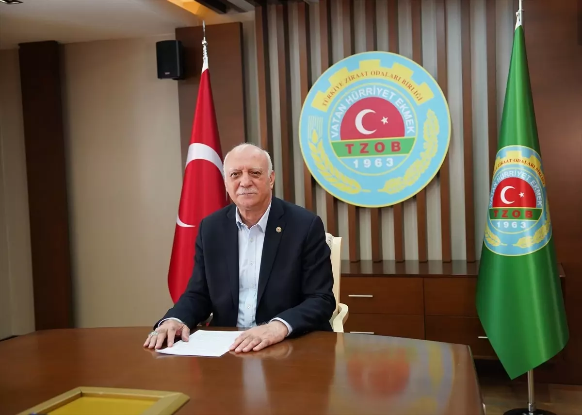 Kuraklık Çiftçiyi Zora Soktu: Borçların Faizsiz Ertelenmesi Talebi
