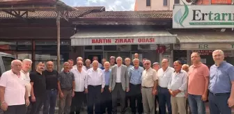 Türkiye Tarım Sektörü Kuraklık Tehdidiyle Karşı Karşıya
