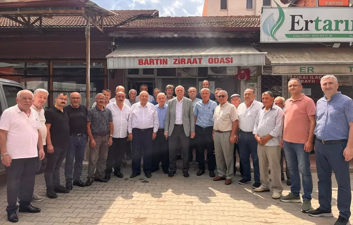 Türkiye Tarım Sektörü Kuraklık Tehdidiyle Karşı Karşıya