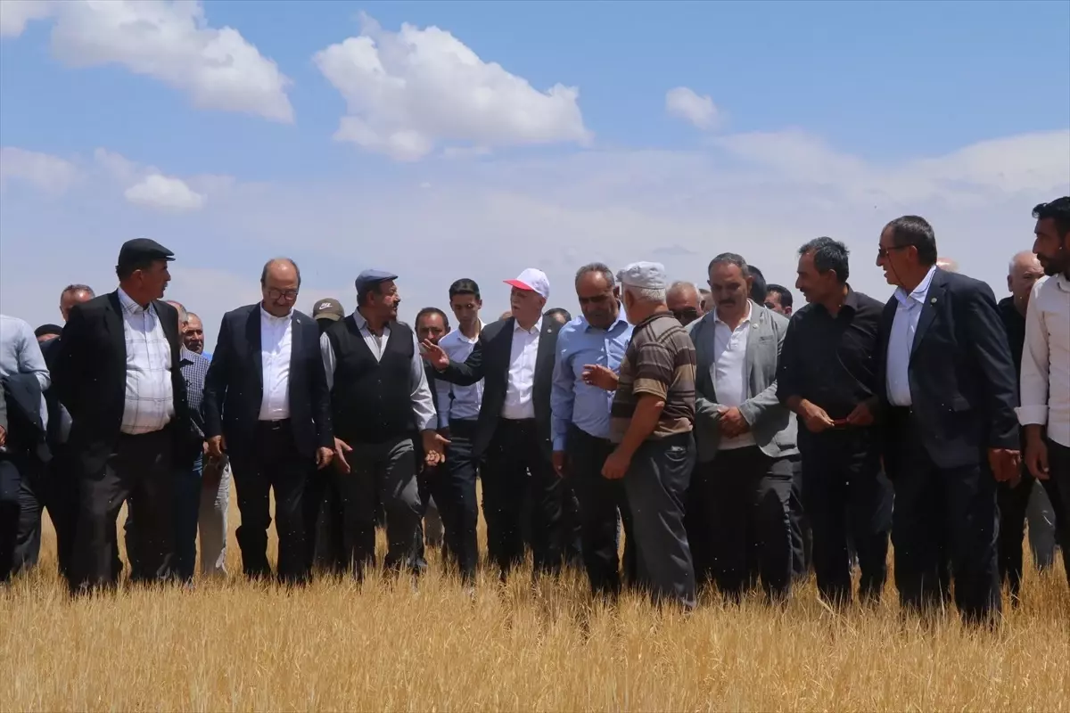 TZOB Başkanı Bayraktar: Türkiye Kuraklık Tehdidi ile Karşı Karşıya