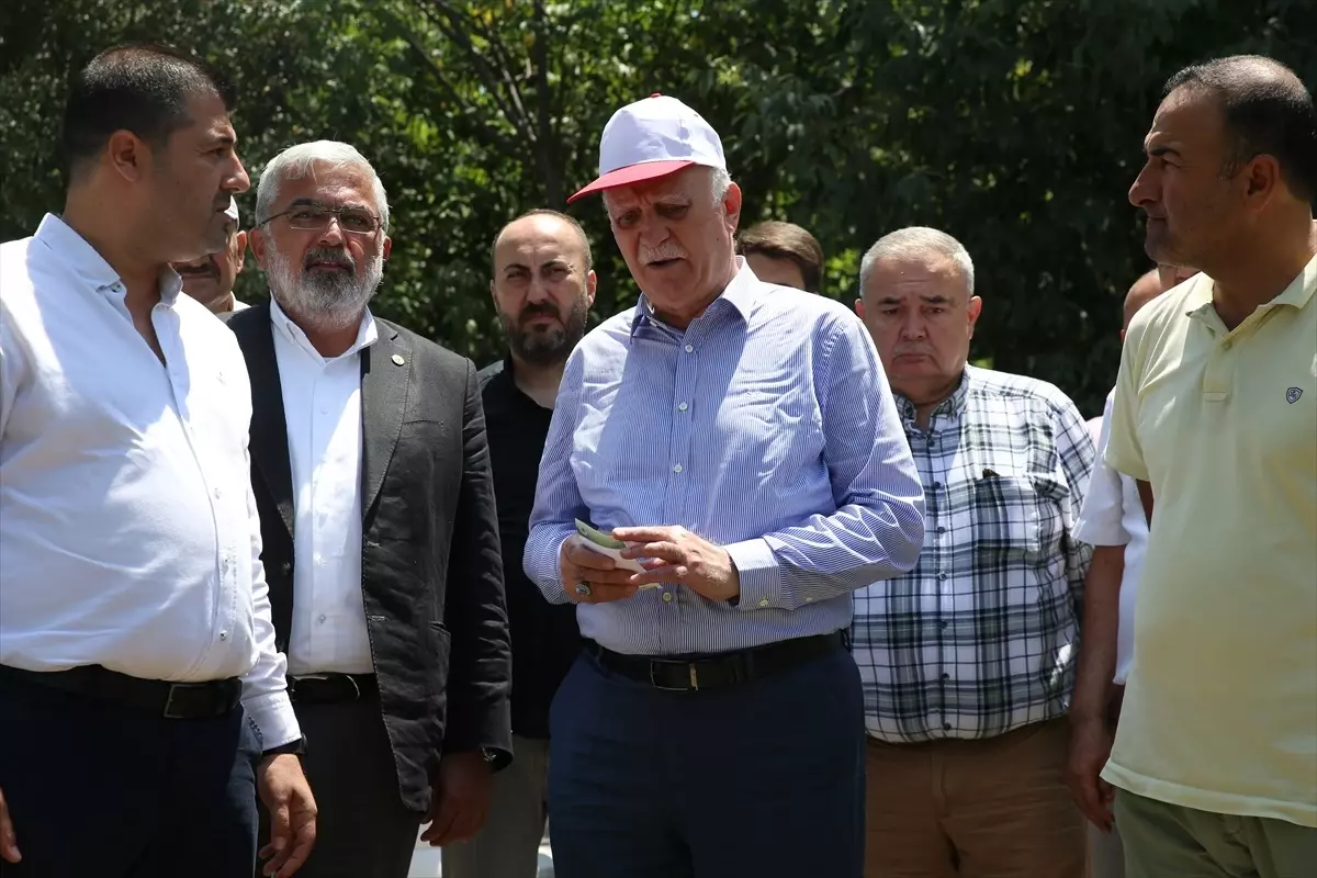 TZOB Başkanı Bayraktar: Tarımda Kuraklık ve Zirai Don Sorunu