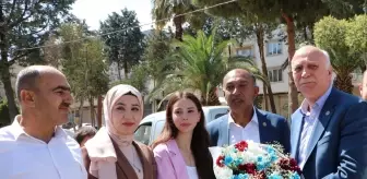 TZOB Genel Başkanı Bayraktar, Kilis'te Çiftçilerin Sorunlarını Dinledi
