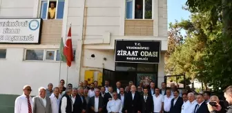 Tarımsal Sorunlar ve Çözüm Önerileri İçin Toplanıldı