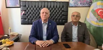 TZOB Genel Başkanı Bayraktar, Zonguldak'ta konuştu Açıklaması