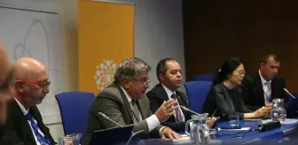 Türkiye'nin Nükleer Enerji Yol Haritası UAEA Konferansı'nda Tanıtıldı