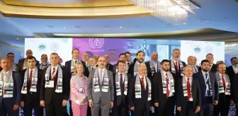 Aksaray'da 'Kuraklık ve İklim Değişikliği' Temalı UCLG-MEWA Toplantısı