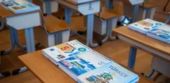 Ücretsiz Ders Kitapları Dağıtımına Başlandı