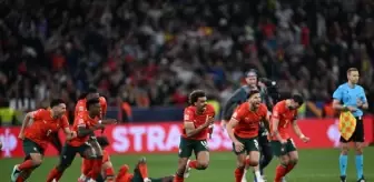 Portekiz, 2025 UEFA Uluslar Ligi'nde Şampiyon Oldu