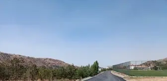 Çorum ve Uğurludağ Belediyeleri’nden Ortak Asfalt Çalışması