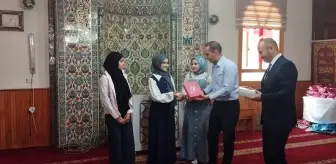 Uğurludağ'da Cami-Genç Buluşması Gerçekleştirildi