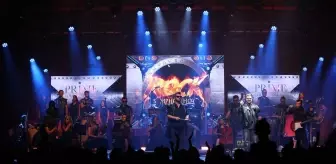 Prime Orchestra, Antalya'da Savaş Mağdurlarına Destek Konseri Verdi