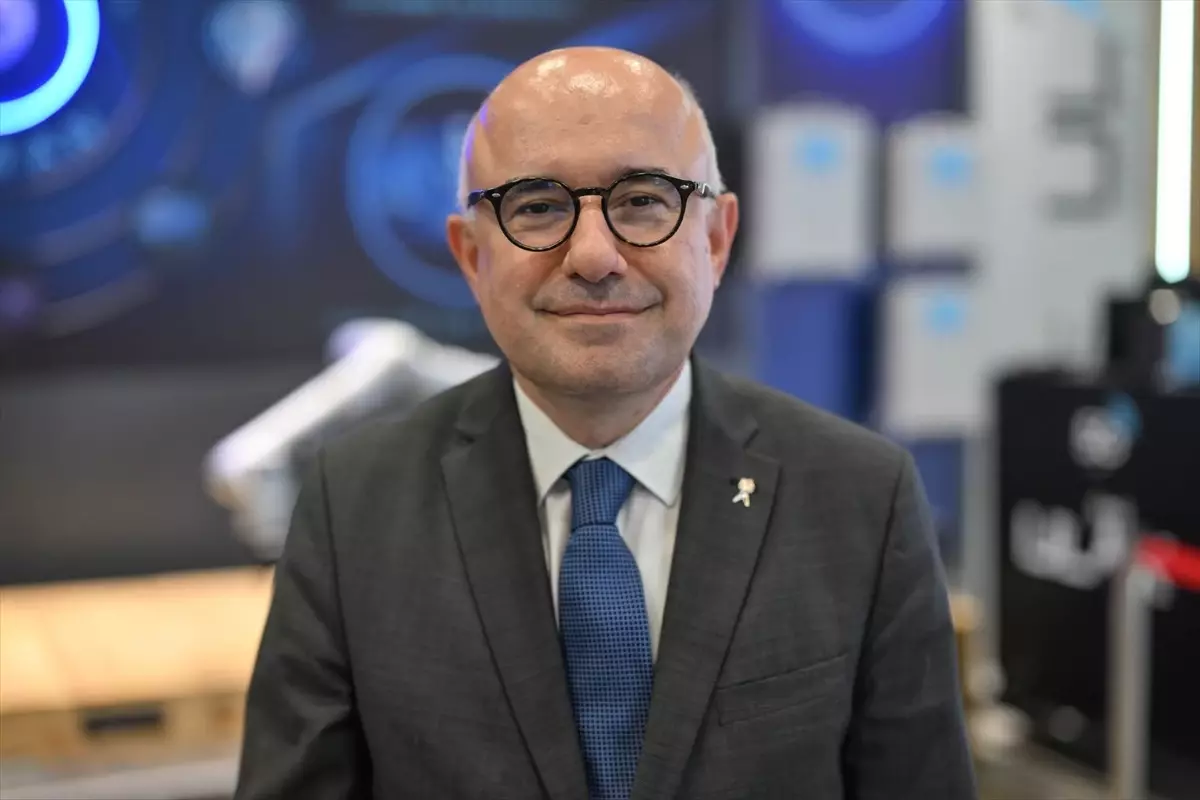 ULAK 5G Teknolojisini IDEF 2025'te Tanıttı