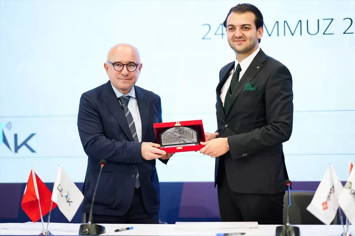 ULAQ ve Gürbağ Savunma'dan Mobil Haberleşme İçin Stratejik İşbirliği
