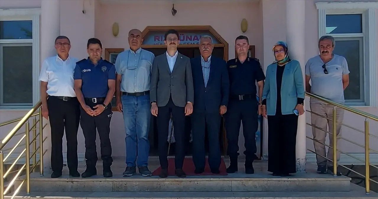 Sivas'ta Aşure Programı ile Birlik ve Beraberlik Vurgusu