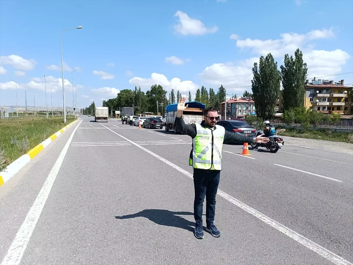 Ulaş'ta Kurban Bayramı Öncesi Trafik Denetimleri Artırıldı