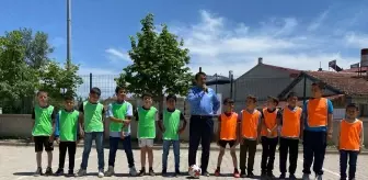 Sivas'ta Geleneksel Çocuk Oyunları Şenliği Düzenlendi