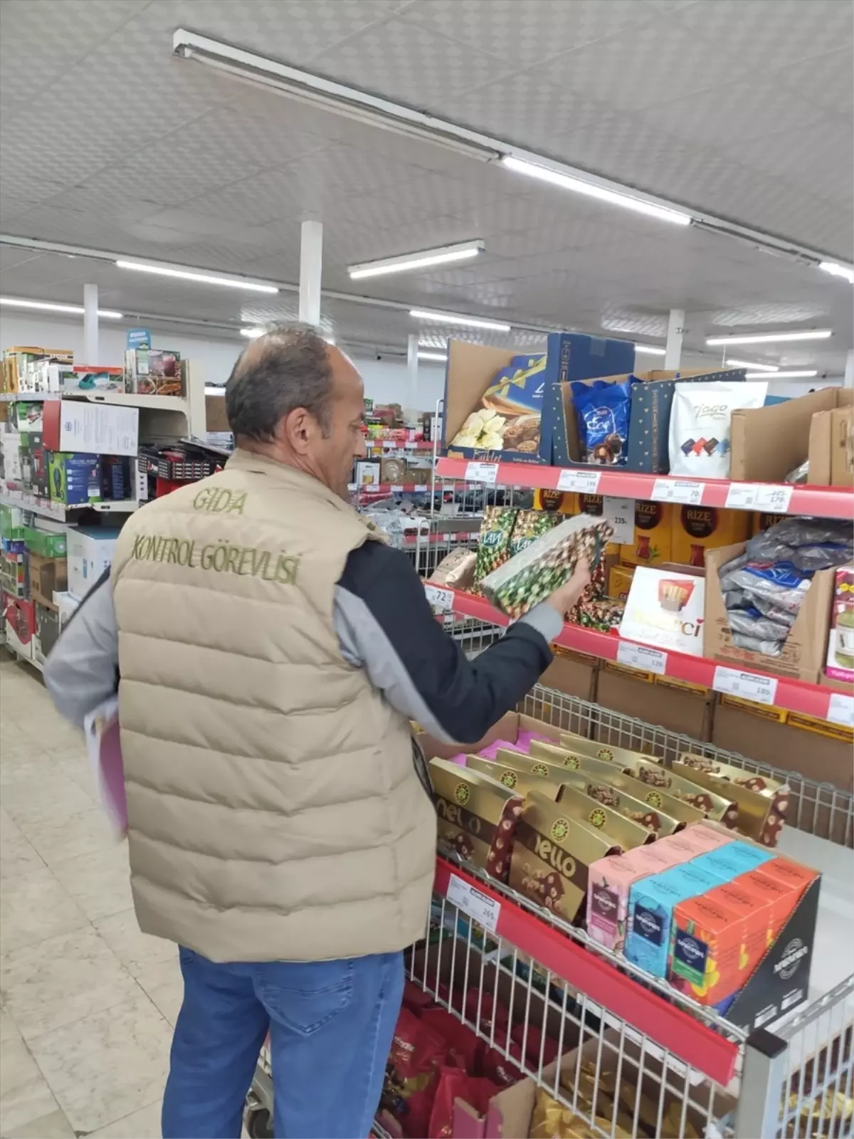 Kurban Bayramı Öncesi Gıda Denetimleri Artırıldı