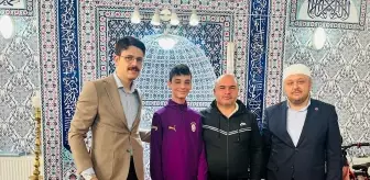 Ulaş'ta Mevlid-i Nebi Haftası Etkinlikleri Düzenlendi