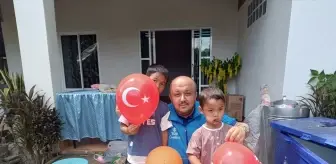 Ulaş'ta 297 Kurban Vekaleti Bağışı Yapıldı