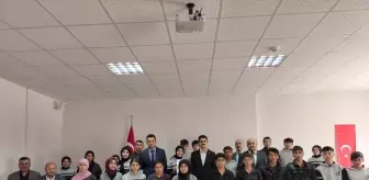 Ulaş'ta Gençlik Bilgi Yarışması Ödül Töreni